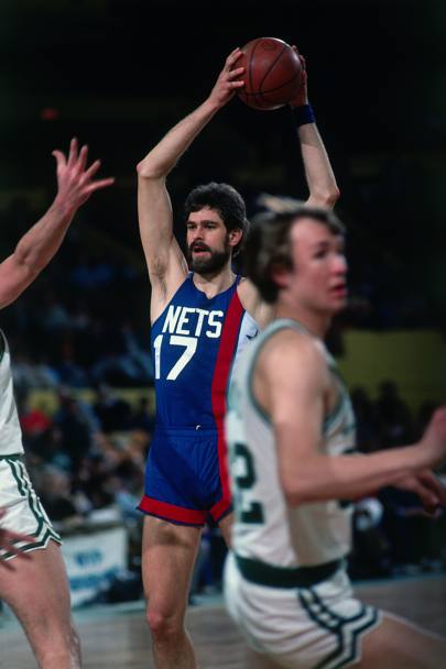 Nel 1979 i Knicks cedono Jackson ai Nets in cambio di due future scelte al primo giro al draft